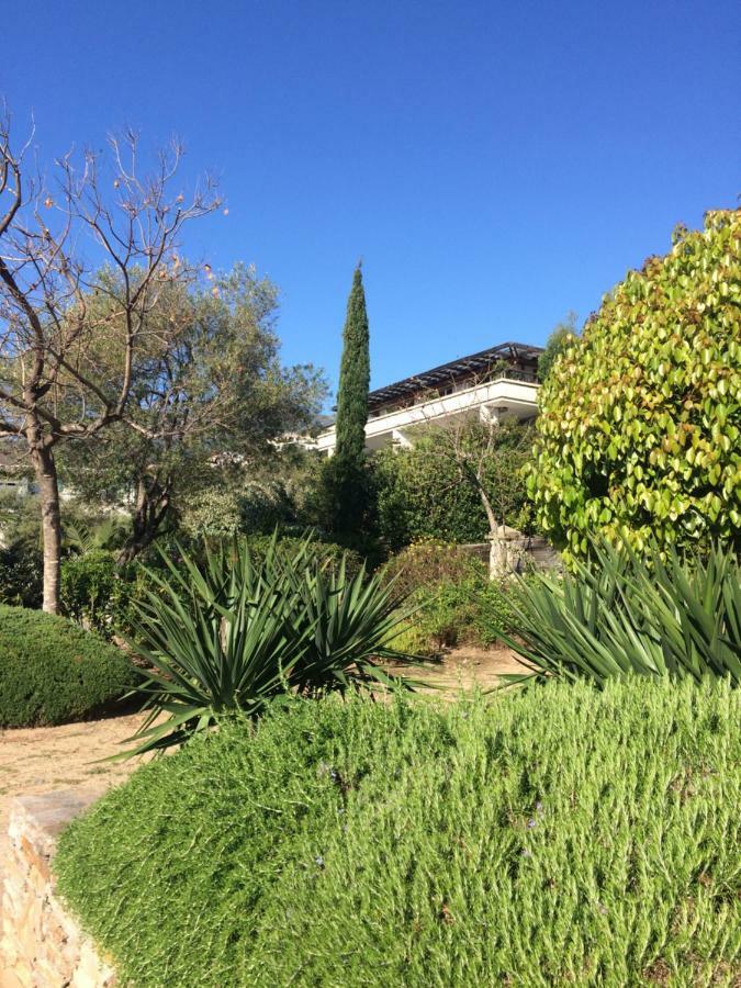 Jardins En Ville Bastia  Exteriér fotografie