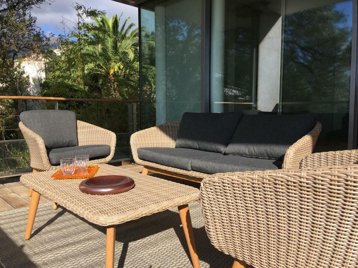 Jardins En Ville Bastia  Exteriér fotografie